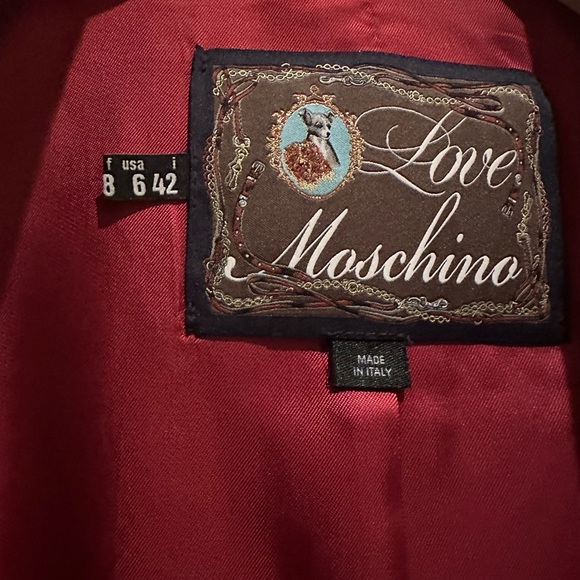 Moschino Blazer - Picture 3 of 4